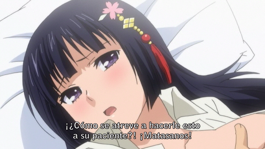 Ojousama Yomeiri Kousou! (Soshiki)